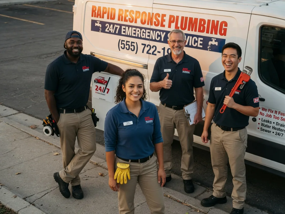 Emergency Plumber company in Alberta, MN